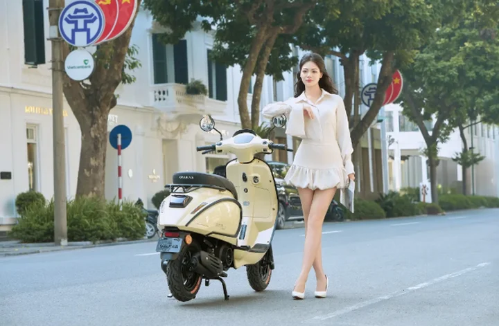 C&oacute; n&ecirc;n cho con cầm l&aacute;i xe m&aacute;y 50cc đến trường kh&ocirc;ng?