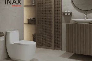 Bồn cầu INAX – Lựa chọn hoàn hảo cho không gian sống hiện đại