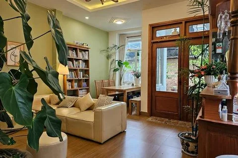 Review Marché Dalat - Nhà bên chợ: chiếc homestay đáng yêu nhất giữa lòng thành phố Đà Lạt