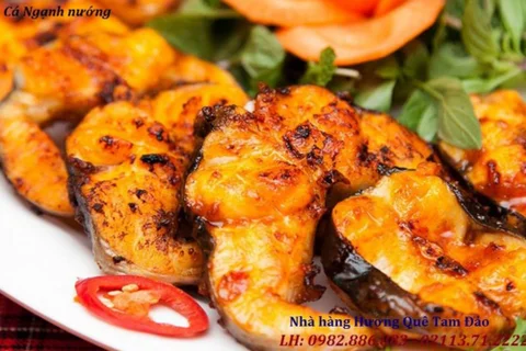 Review nhà hàng Hương Quê - Địa chỉ đáng ghé thăm khi du lịch Tam Đảo