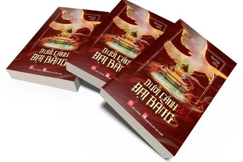Review sách - Dưới cánh đại bàng - Hoàng Yến
