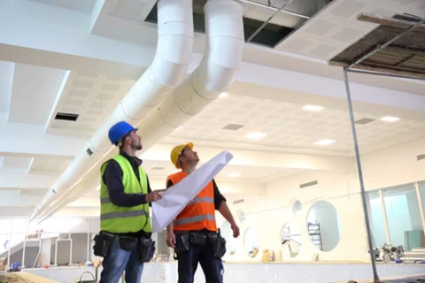 Sai lầm cần tránh khi thi công trần thạch cao