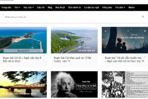 The POET Magazine: Khám phá kho tàng thơ văn đậm chất Việt
