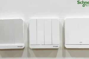 Thiết Bị Điện Schneider 2026: Review Chi Tiết Sau 1 Năm Sử Dụng Thực Tế