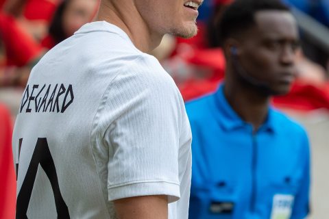 Arsenal 2-1 Chelsea: Ødegaard Định Đoạt Derby London