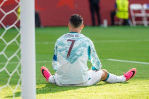 Bồ Đào Nha 1-0 Xứ Wales: Félix Ghi Bàn, Ronaldo Bị VAR Từ Chối