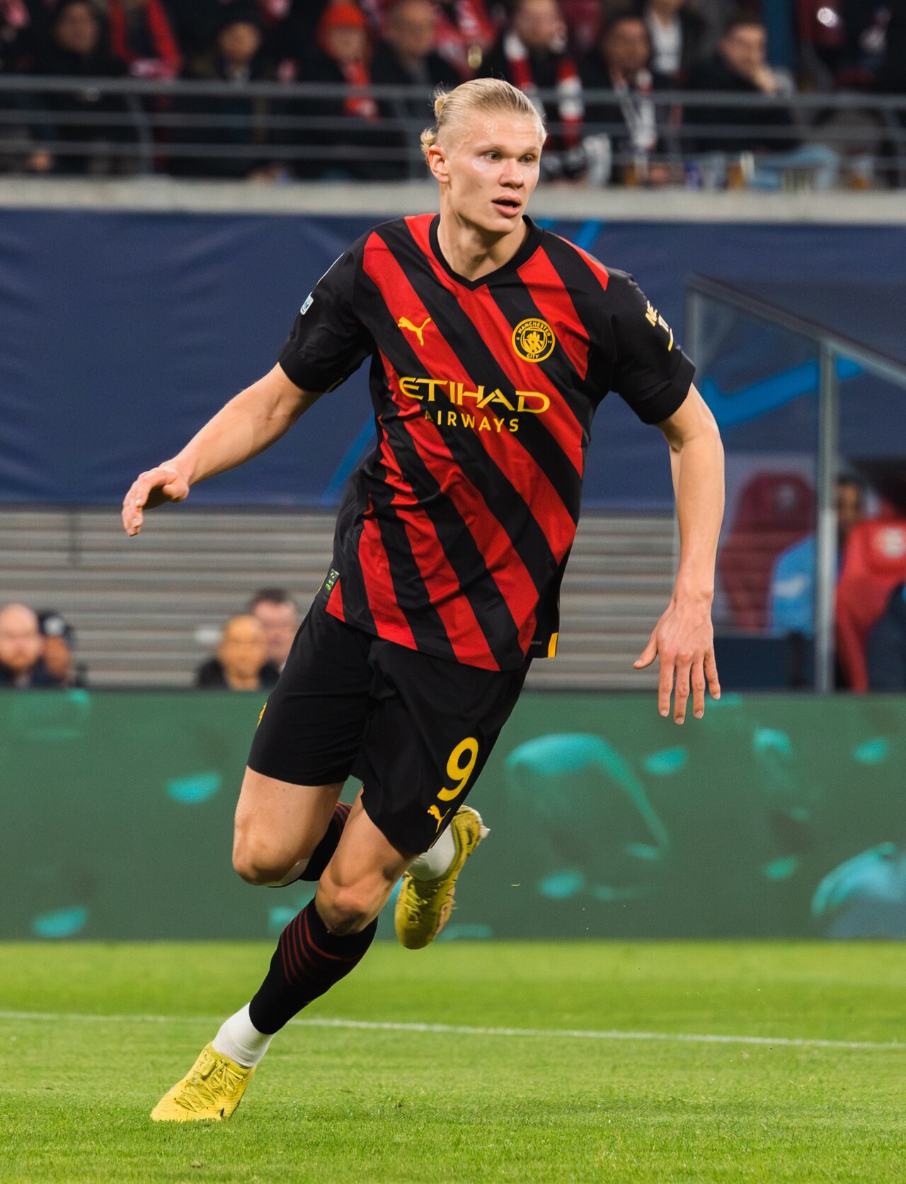 Man City 5-3 Sunderland: Haaland Chốt Hạ, Brobbey Hat-trick