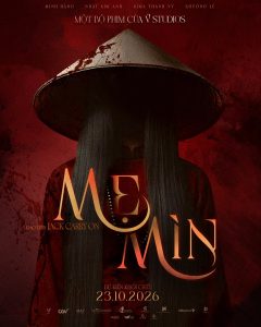 Nhật Kim Anh Tái Xuất Điện Ảnh Với Mẹ Mìn, Rạp 23/10