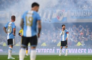 Argentina 3-0 Benin: Messi Ghi Bàn Từ Chấm 11m Ngày Chia Tay