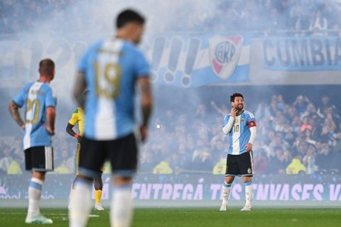 Argentina 3-0 Benin: Messi Ghi Bàn Từ Chấm 11m Ngày Chia Tay