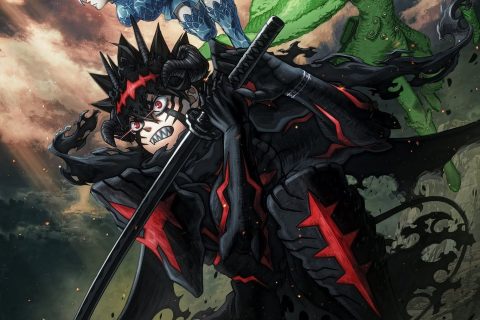 Black Clover Mùa 2: Lịch Chiếu, Tập 3 Mở Cổng Địa Ngục, Xem Ở Đâu