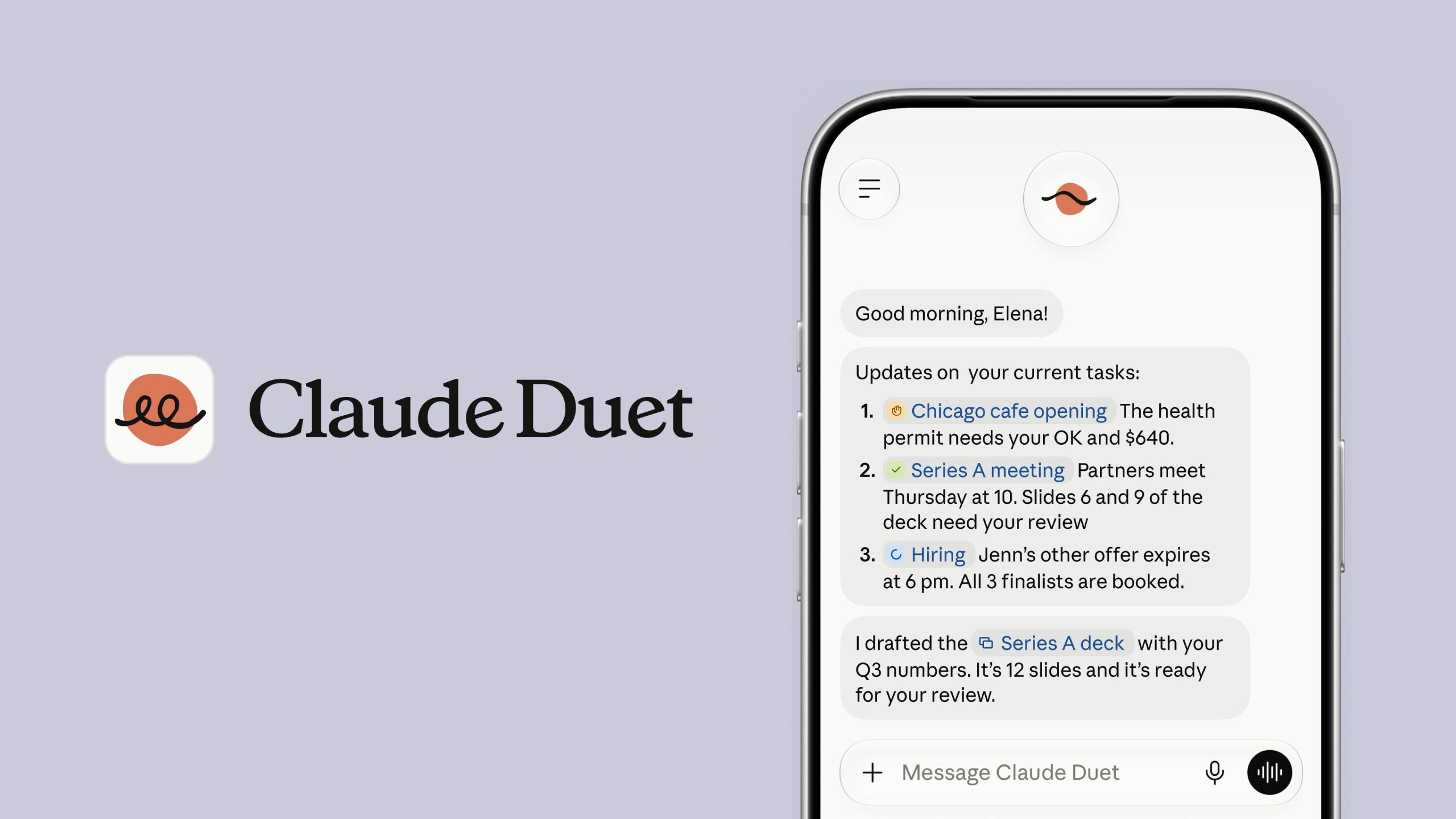 Claude Duet Là Gì: Trợ Lý AI Chủ Động Của Anthropic, Giá, Ai Dùng Được