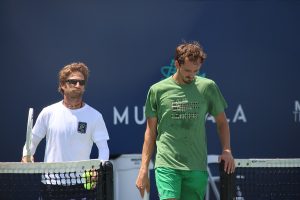 Medvedev vs Atmane Tứ Kết Almaty Open: 17h30 Chiều Nay, Xem Ở Đâu