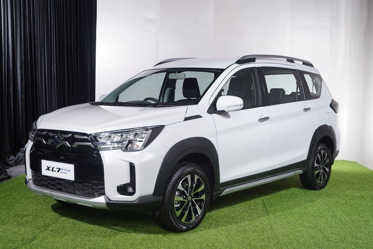 Suzuki XL7 2026 Về VN Cuối Tháng 10: 2 Bản Hybrid, Chờ Hay Mua