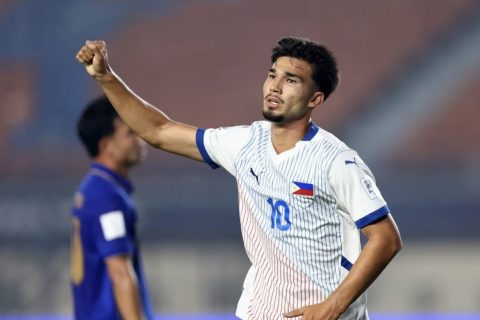 Thái Lan 1-2 Philippines: Đội Hình Hai Thua, Vẫn Vào Chung Kết