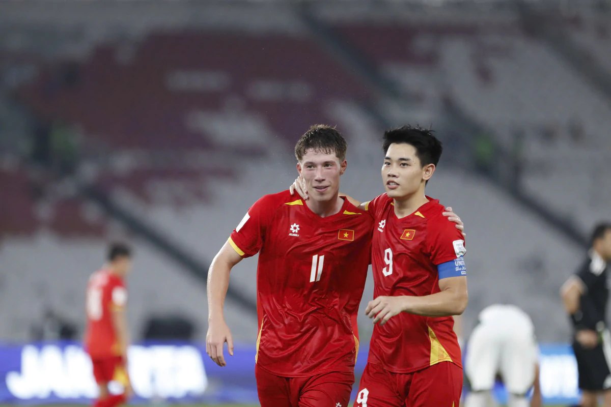 Việt Nam 4-2 Pakistan: Đình Bắc Đổi Trận, Vào Tranh Hạng Ba